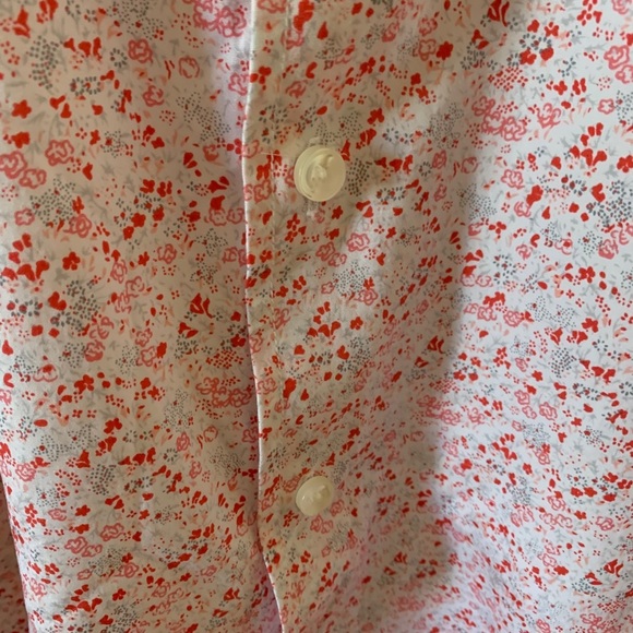 CLUB MONACO mens M shirt - Picture 6 of 8